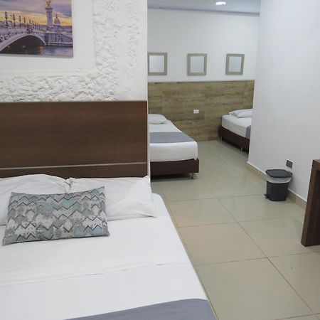 Hotel A&A Santa Alejandria Medellín Eksteriør billede