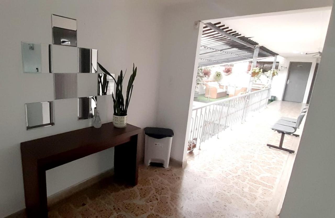 Hotel A&A Santa Alejandria Medellín Eksteriør billede
