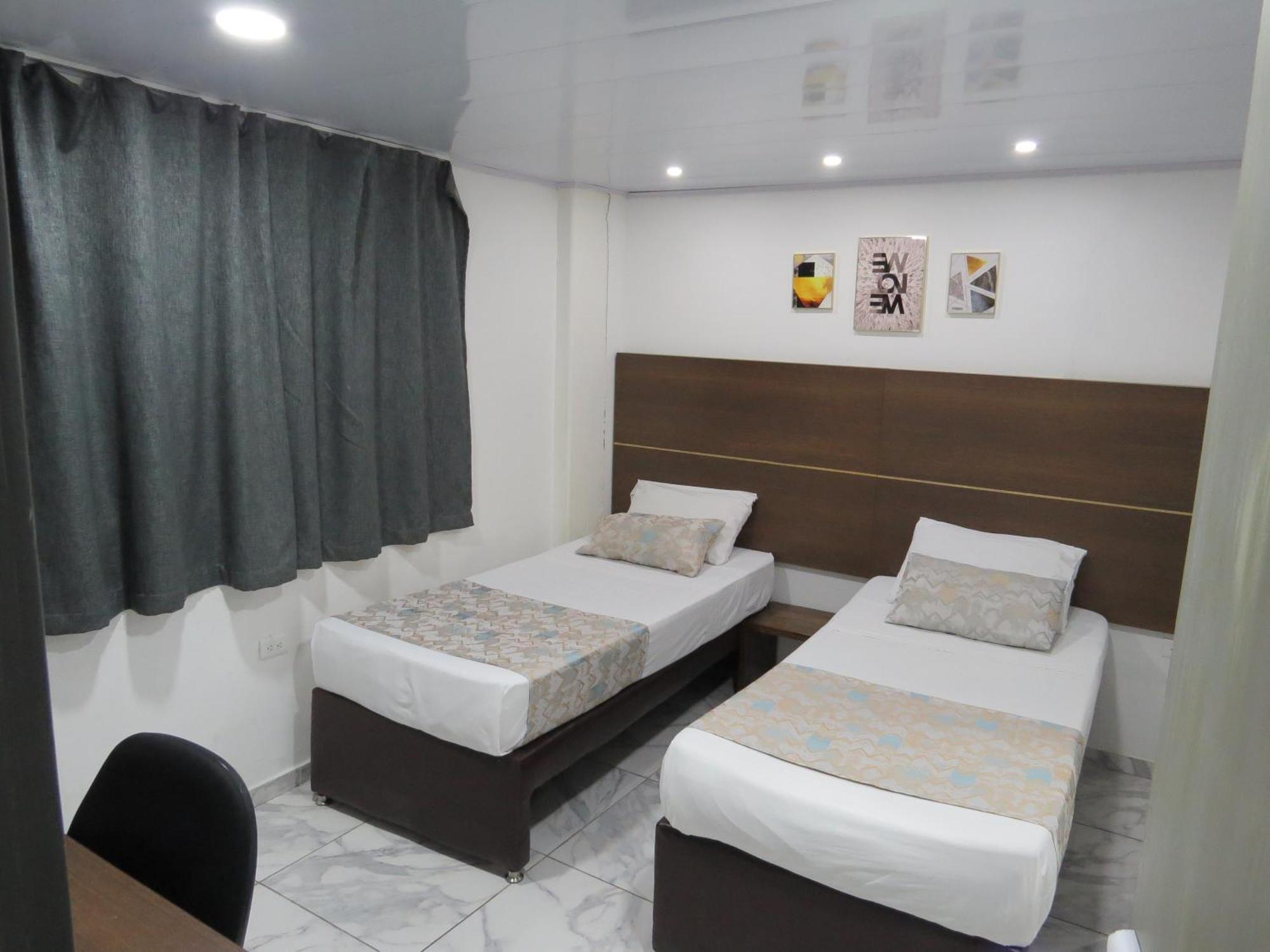 Hotel A&A Santa Alejandria Medellín Eksteriør billede