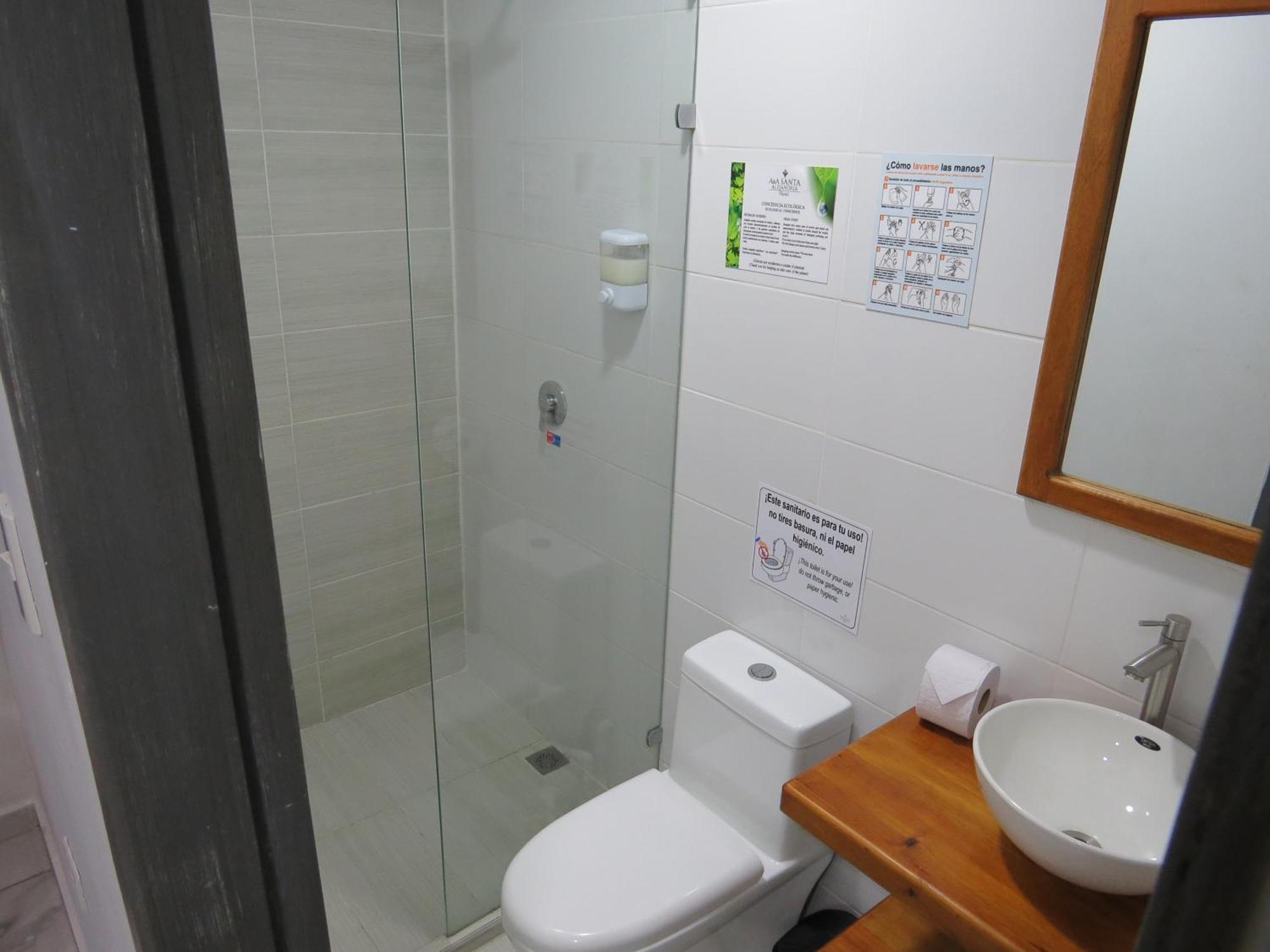 Hotel A&A Santa Alejandria Medellín Eksteriør billede