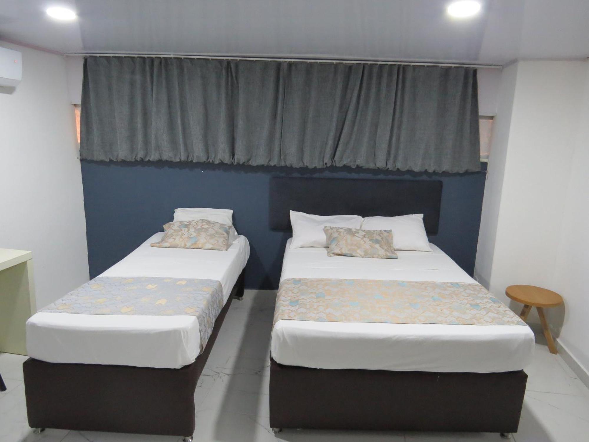 Hotel A&A Santa Alejandria Medellín Eksteriør billede