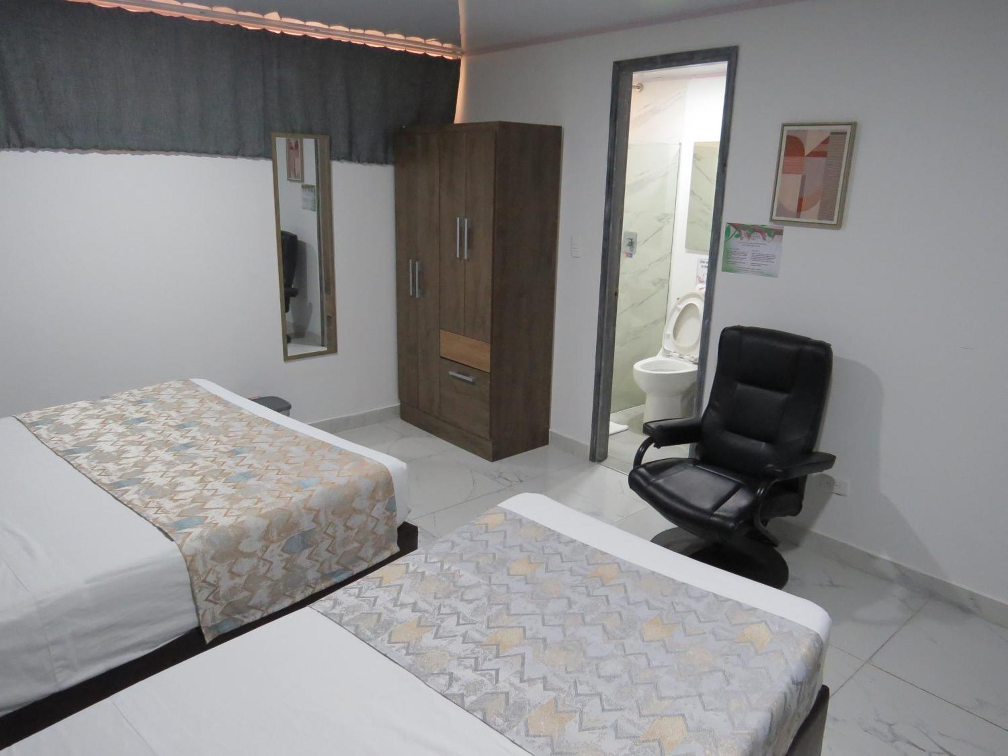 Hotel A&A Santa Alejandria Medellín Eksteriør billede