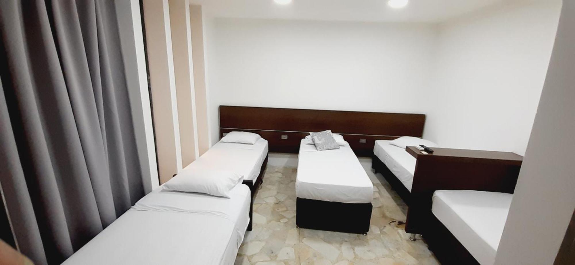 Hotel A&A Santa Alejandria Medellín Eksteriør billede
