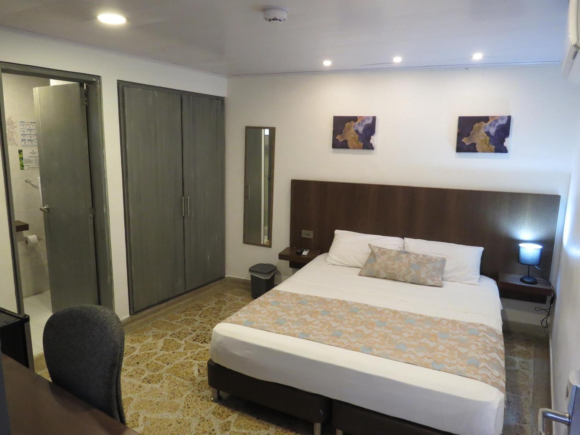 Hotel A&A Santa Alejandria Medellín Eksteriør billede