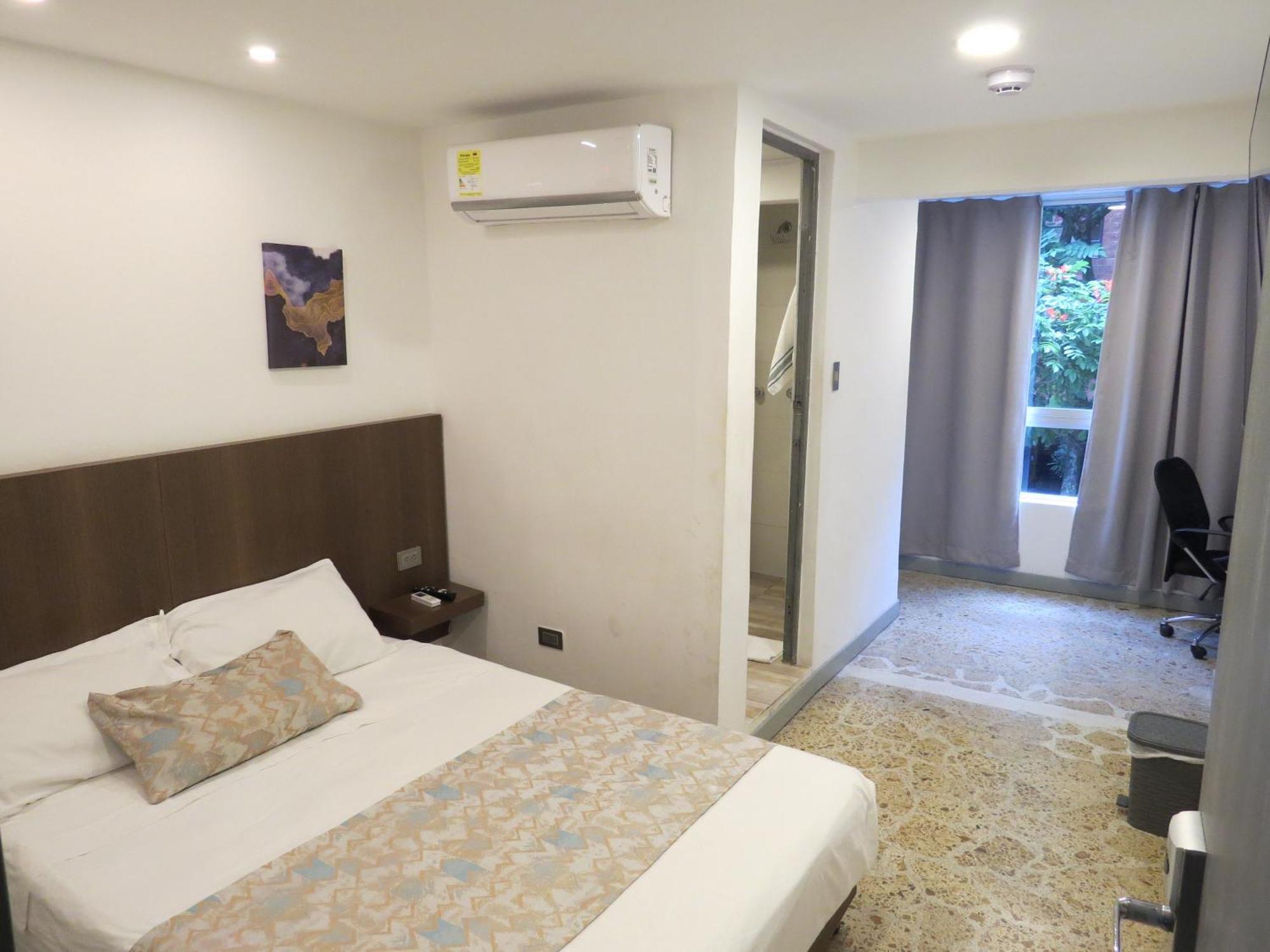 Hotel A&A Santa Alejandria Medellín Eksteriør billede