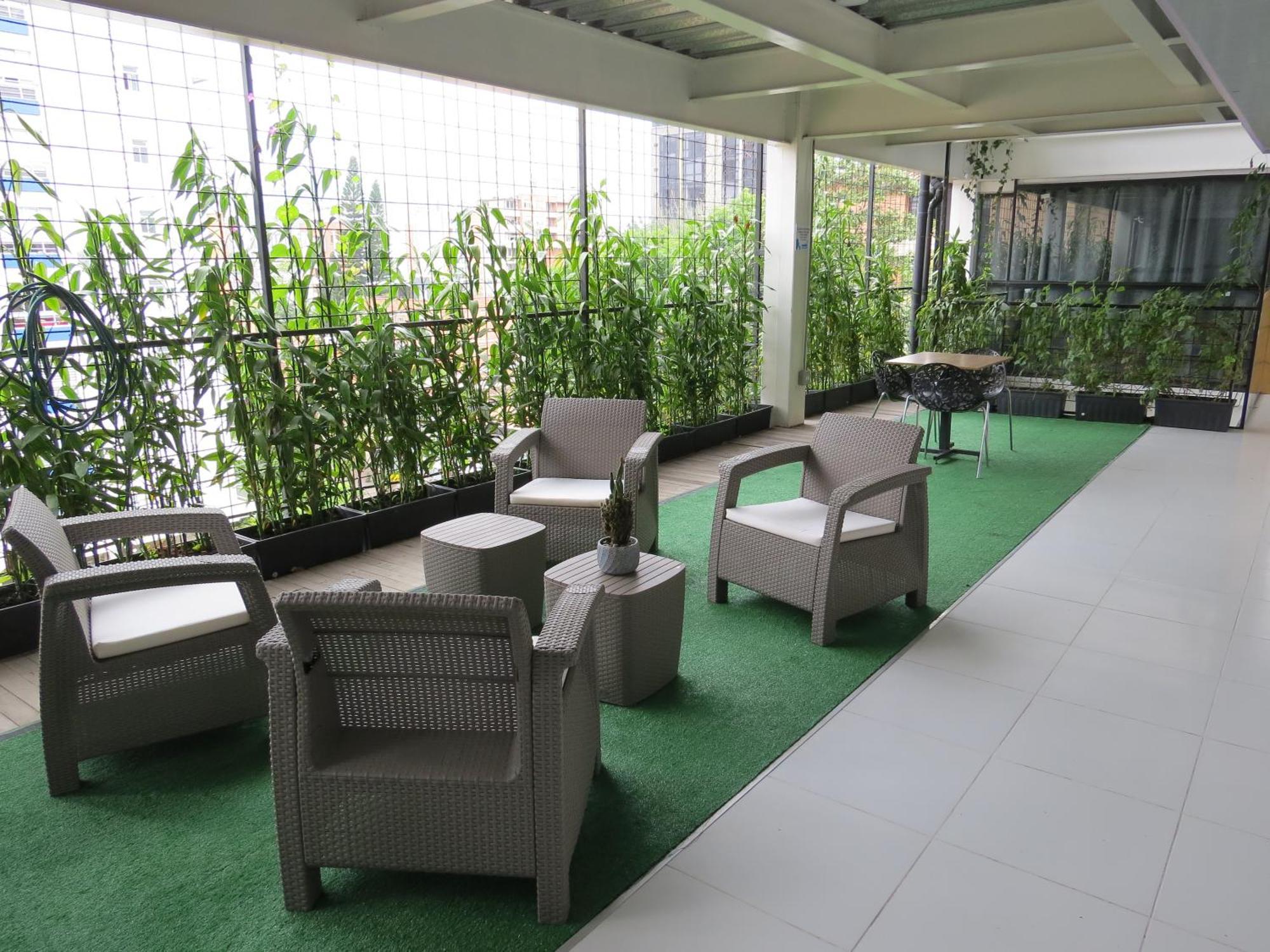 Hotel A&A Santa Alejandria Medellín Eksteriør billede