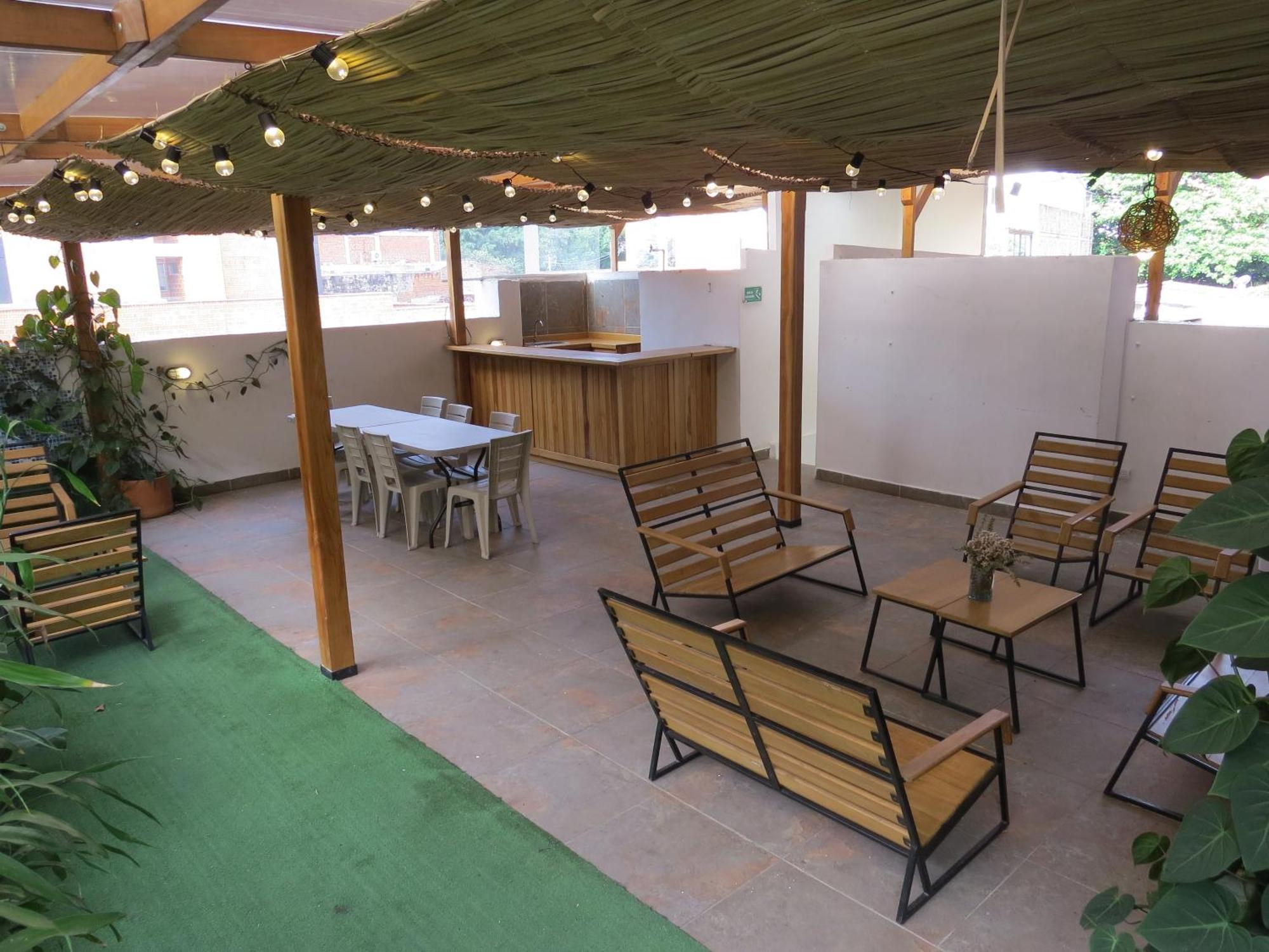 Hotel A&A Santa Alejandria Medellín Eksteriør billede