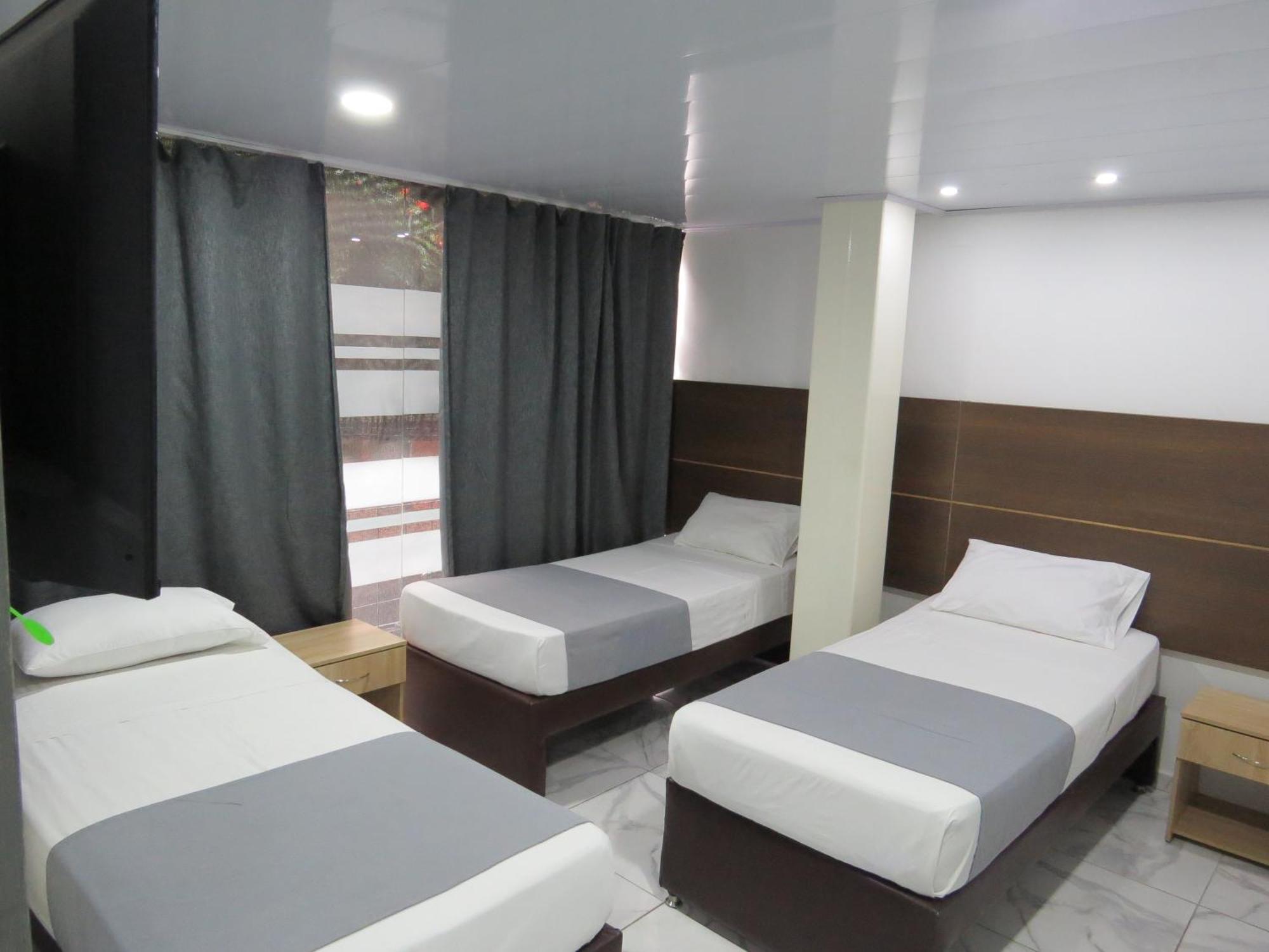 Hotel A&A Santa Alejandria Medellín Eksteriør billede