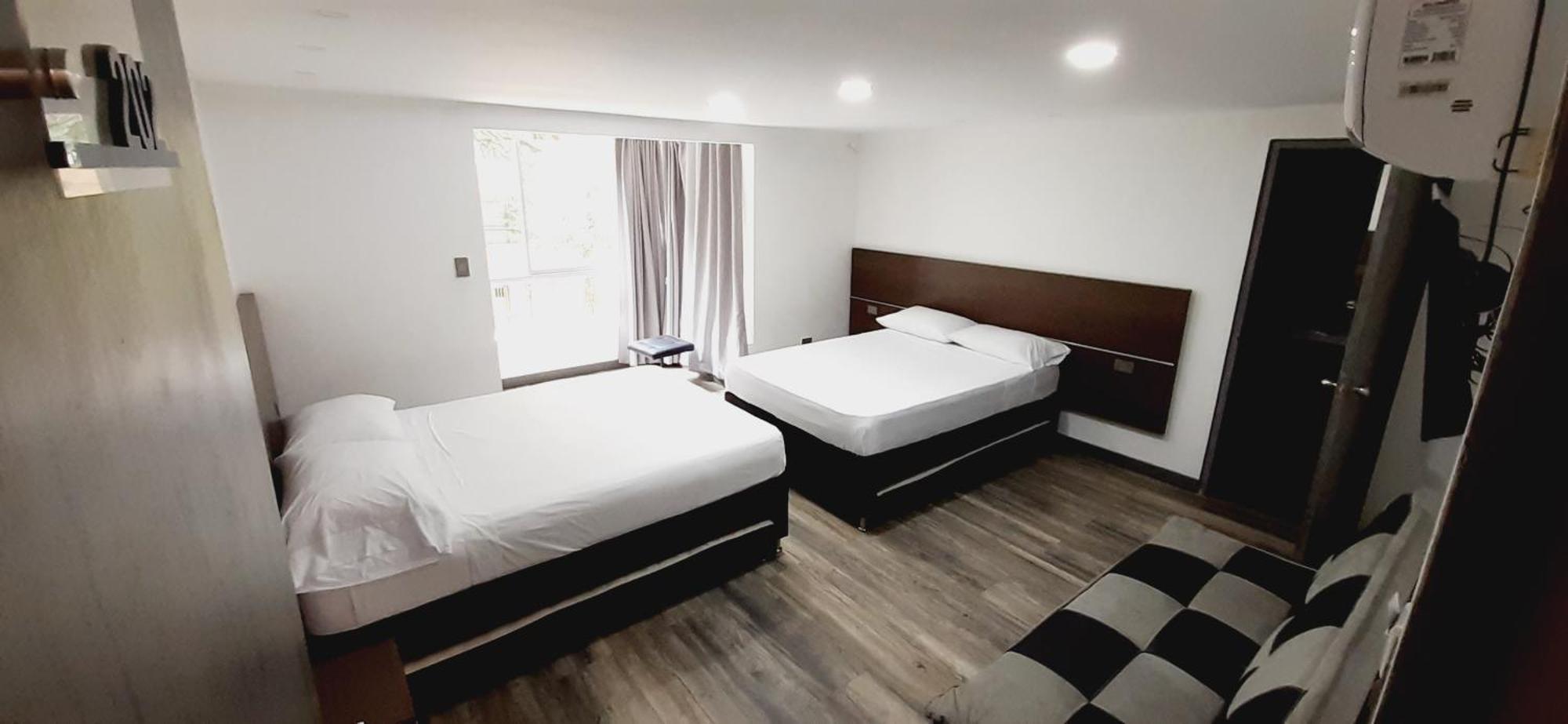 Hotel A&A Santa Alejandria Medellín Eksteriør billede