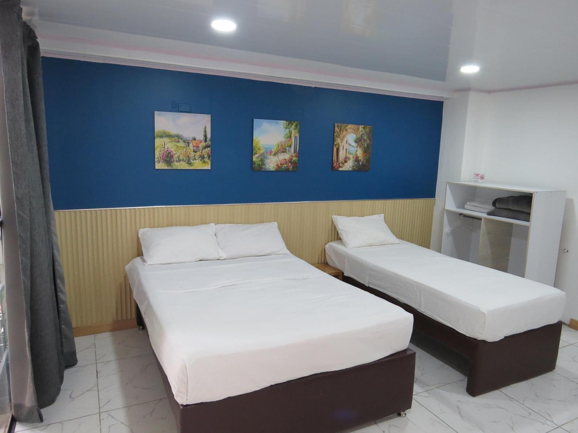 Hotel A&A Santa Alejandria Medellín Eksteriør billede