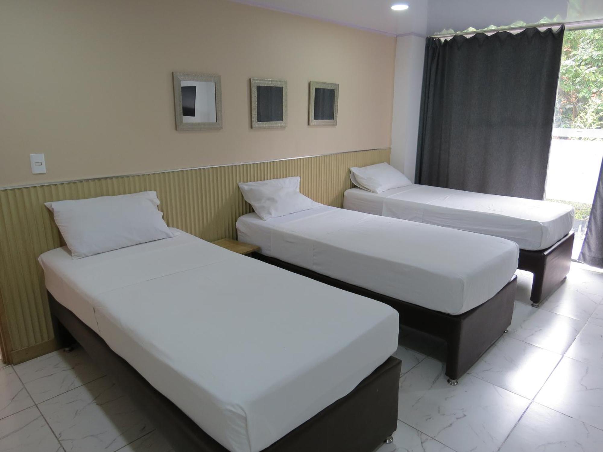 Hotel A&A Santa Alejandria Medellín Eksteriør billede