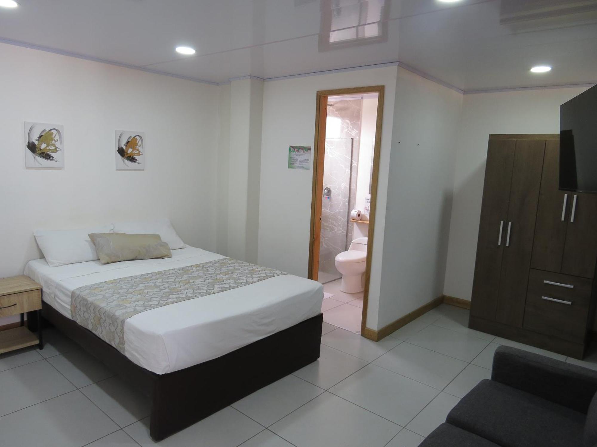 Hotel A&A Santa Alejandria Medellín Eksteriør billede