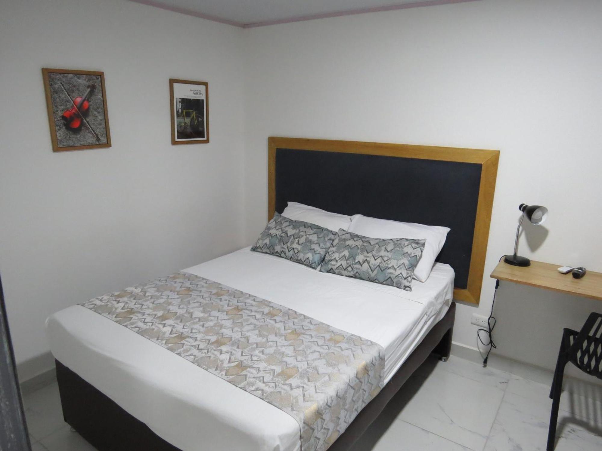 Hotel A&A Santa Alejandria Medellín Eksteriør billede