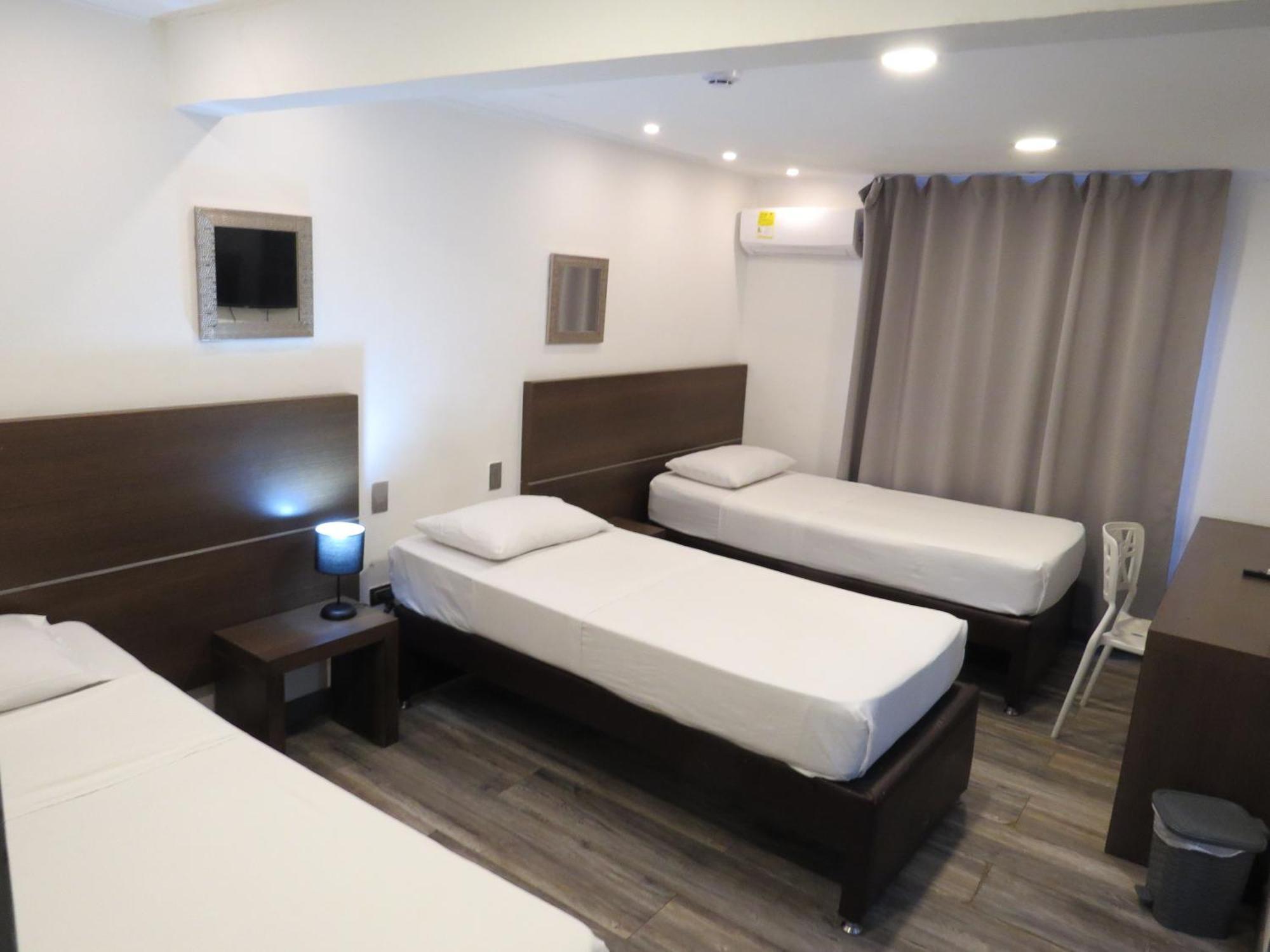 Hotel A&A Santa Alejandria Medellín Eksteriør billede