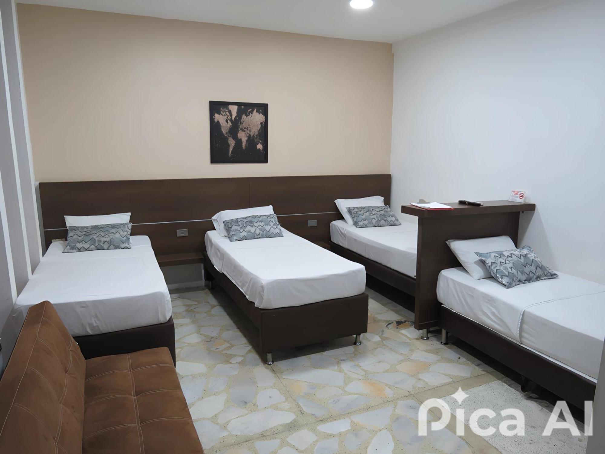 Hotel A&A Santa Alejandria Medellín Eksteriør billede